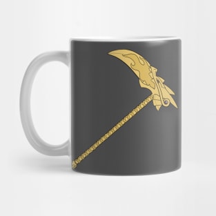 Scythe of Quakes Mug